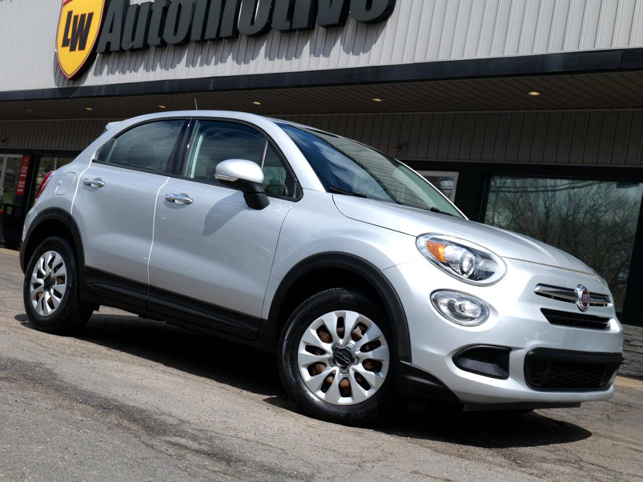 2018 FIAT 500X Pop — SUV — 13,391 mi — Pittsburgh, PA