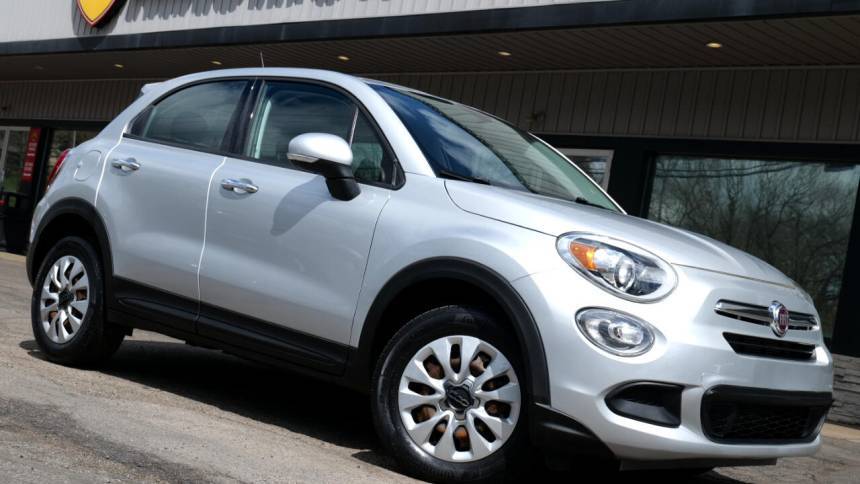 2018 Fiat 500X Pop