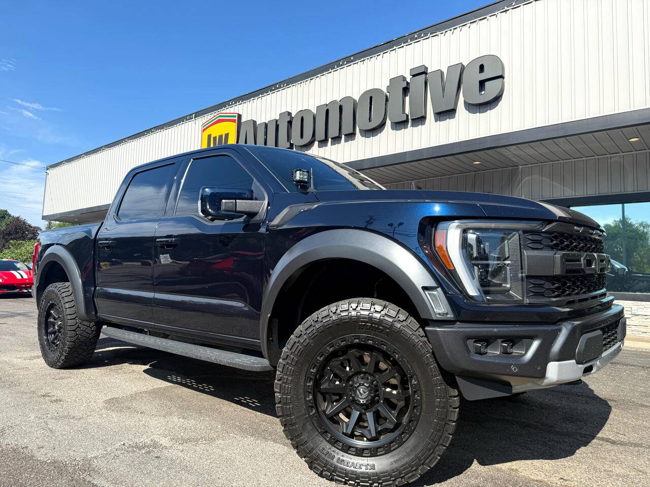 2022 Ford F-150 Raptor — Pickup Truck — 83,575 mi — Pittsburgh, PA