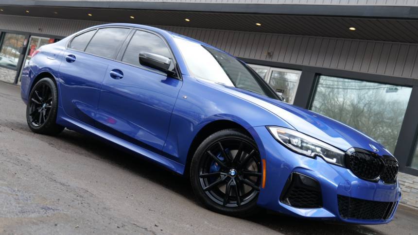 2020 BMW 3 Series M340i — Sedan — 41,037 mi — Pittsburgh, PA