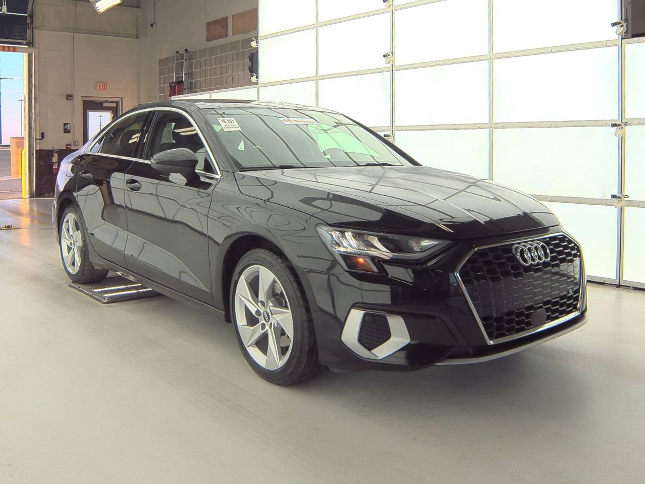 2022 Audi A3 Premium — Sedan — 25,517 mi — Pittsburgh, PA