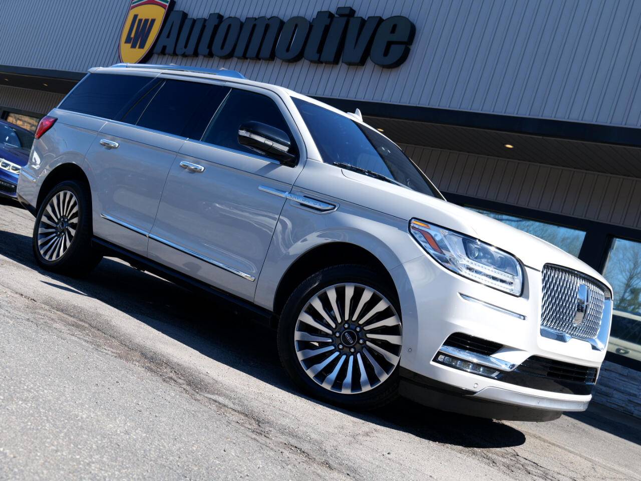 2019 Lincoln Navigator Reserve — SUV — 77,165 mi — Pittsburgh, PA