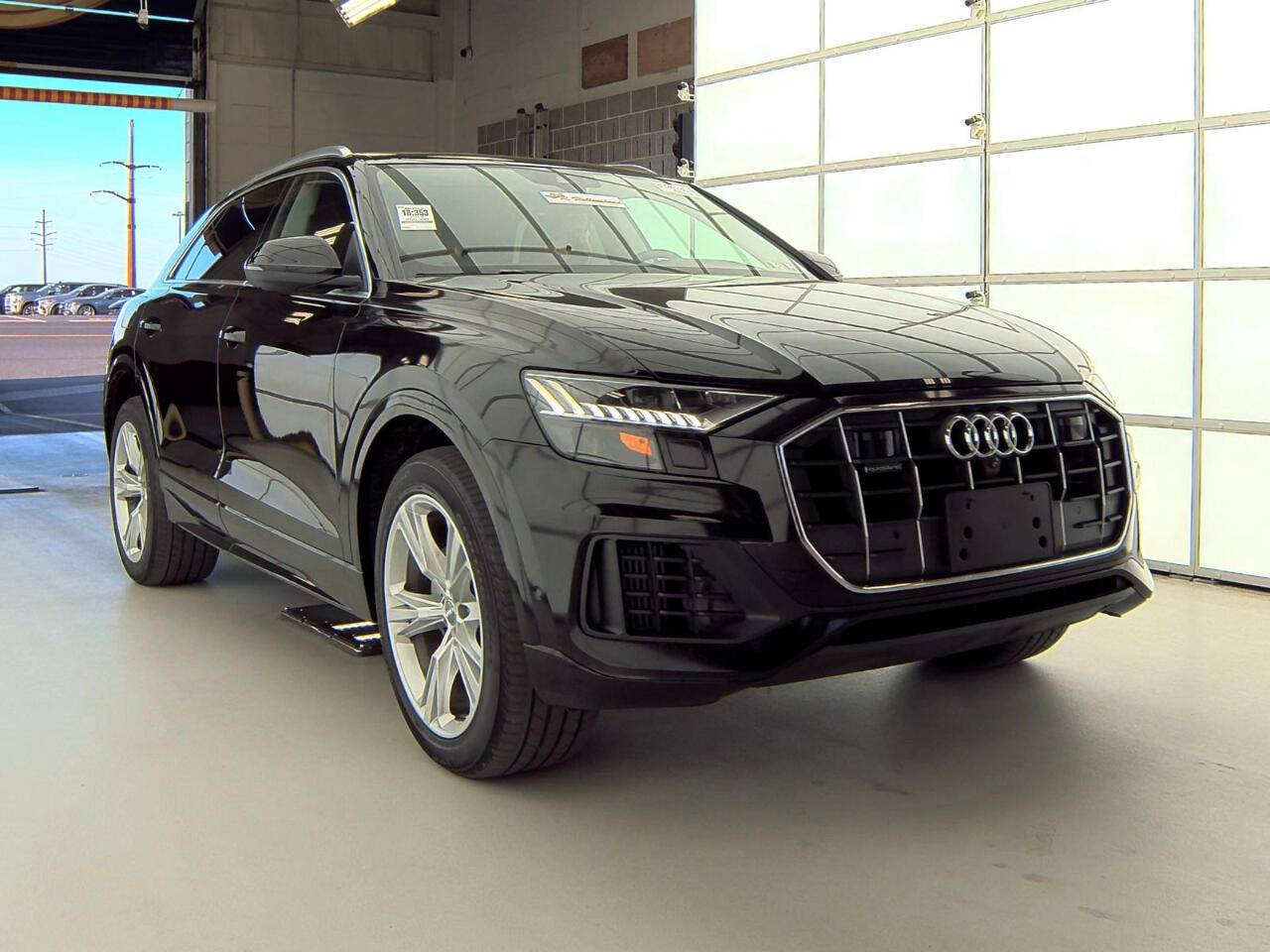 2019 Audi Q8 Prestige — SUV — 66,991 mi — Pittsburgh, PA