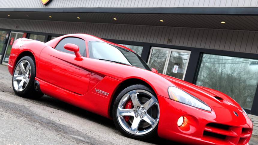 2006 Dodge Viper SRT-10