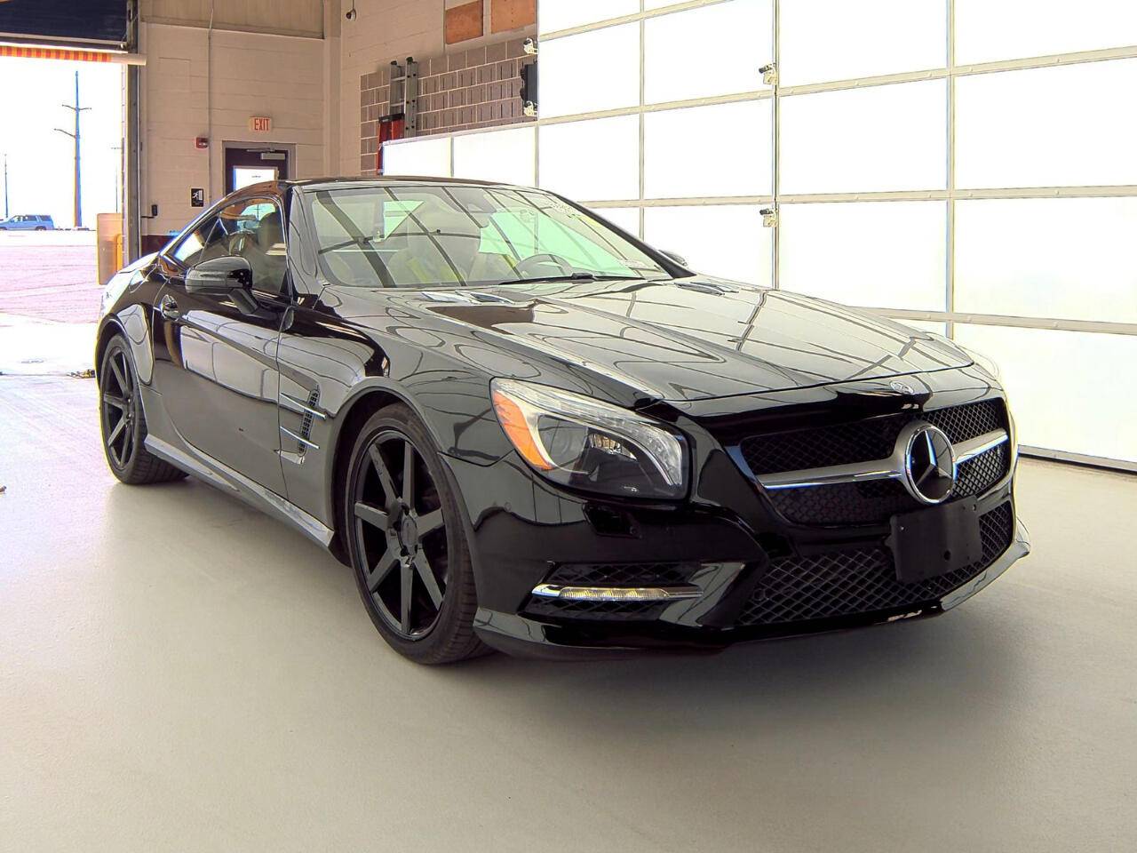 2016 Mercedes-Benz SL SL 400 — Convertible — 64,893 mi — Pittsburgh, PA