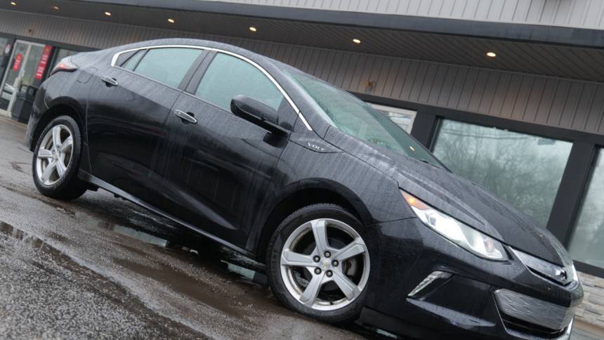 2016 Chevrolet Volt LT — Sedan — 115,684 mi — Pittsburgh, PA