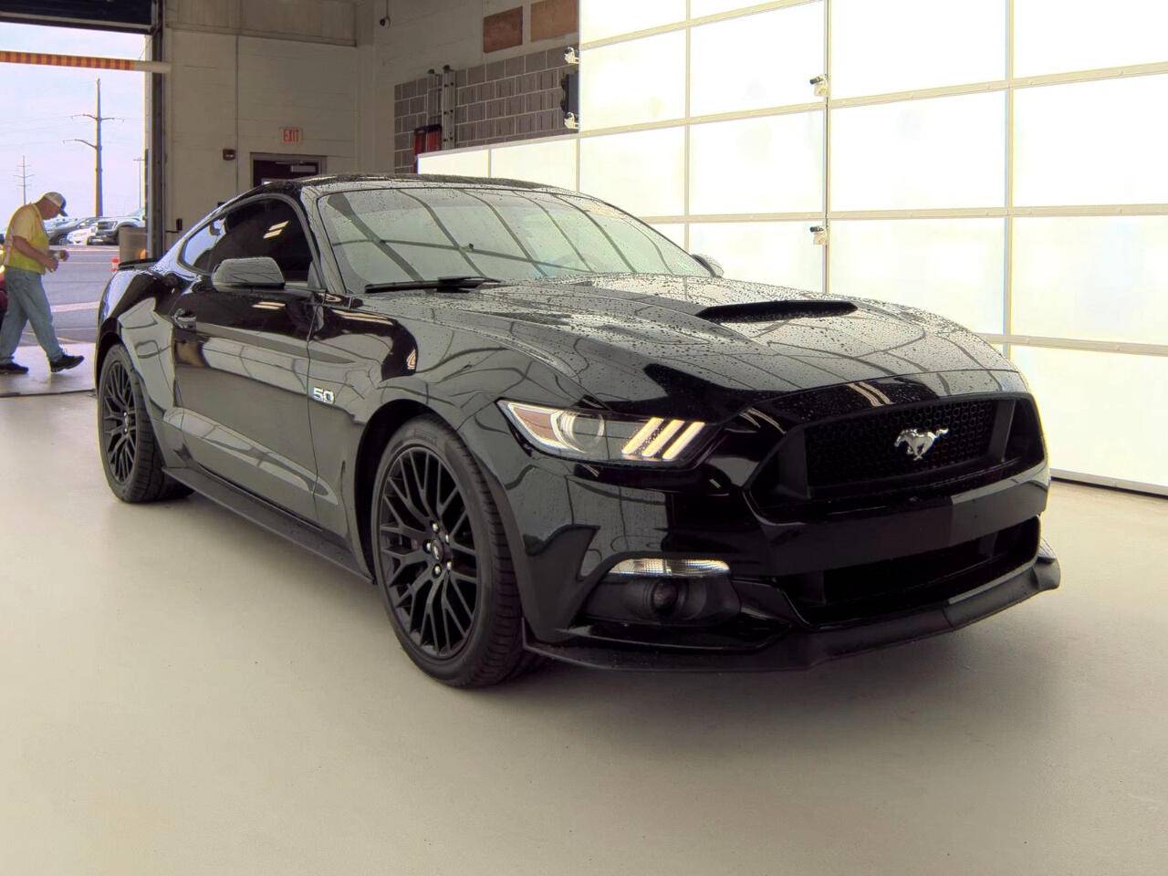 2015 Ford Mustang GT Premium — Coupe — 10,991 mi — Pittsburgh, PA