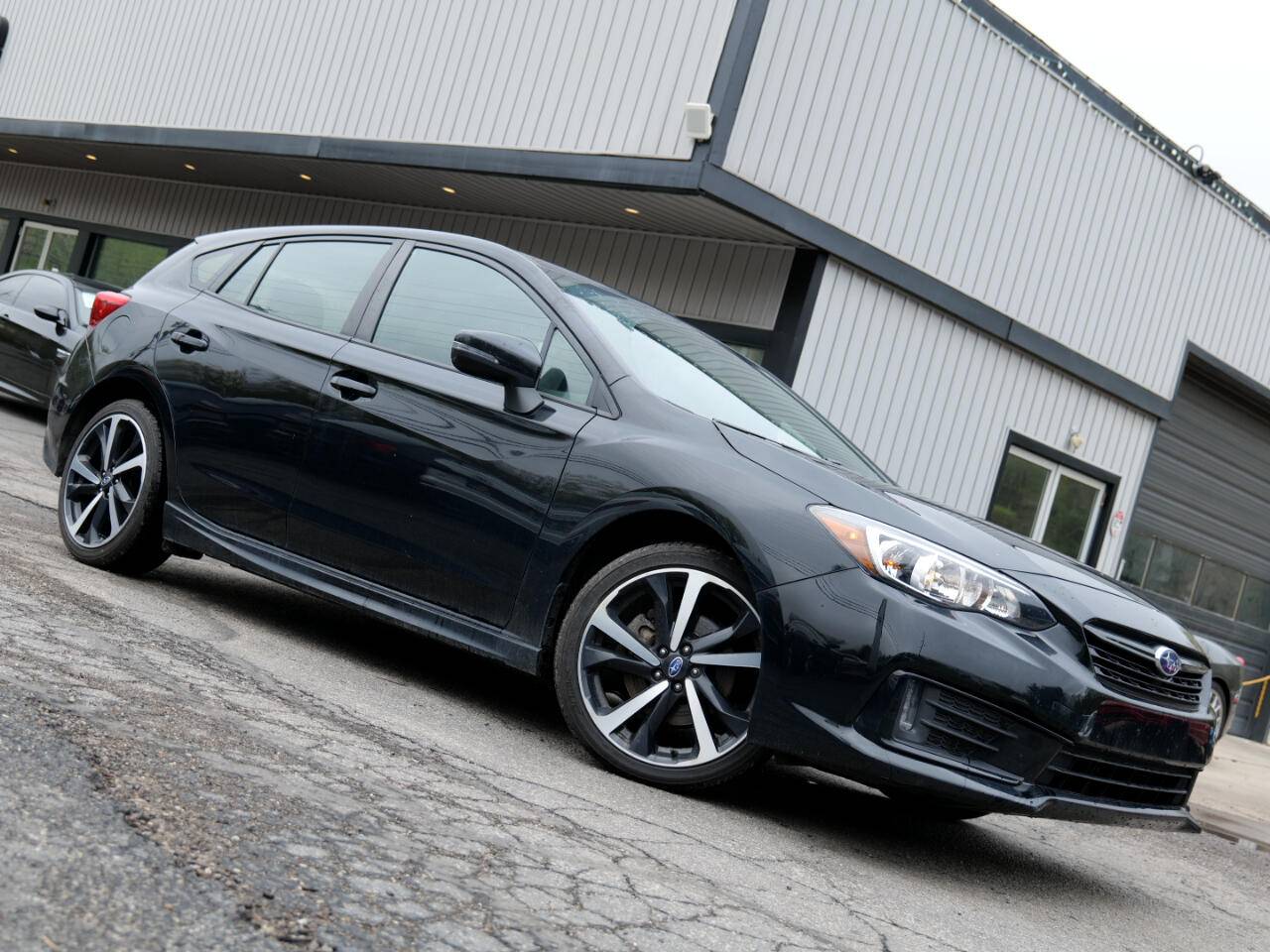 2023 Subaru Impreza Sport — Hatchback — 30,182 mi — Pittsburgh, PA