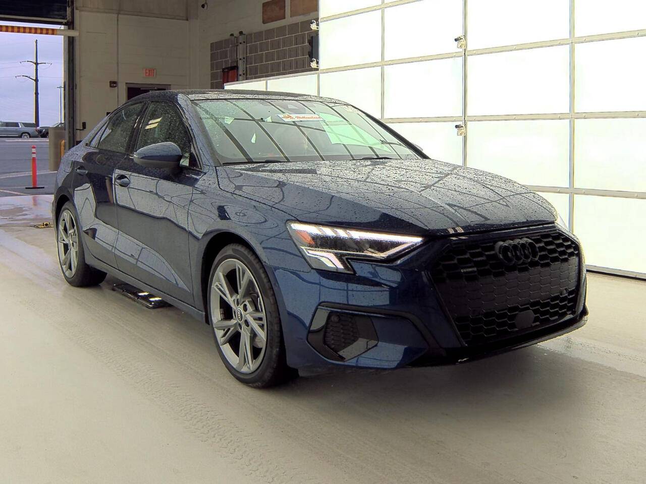 2024 Audi A3 Premium — Sedan — 1,845 mi — Pittsburgh, PA