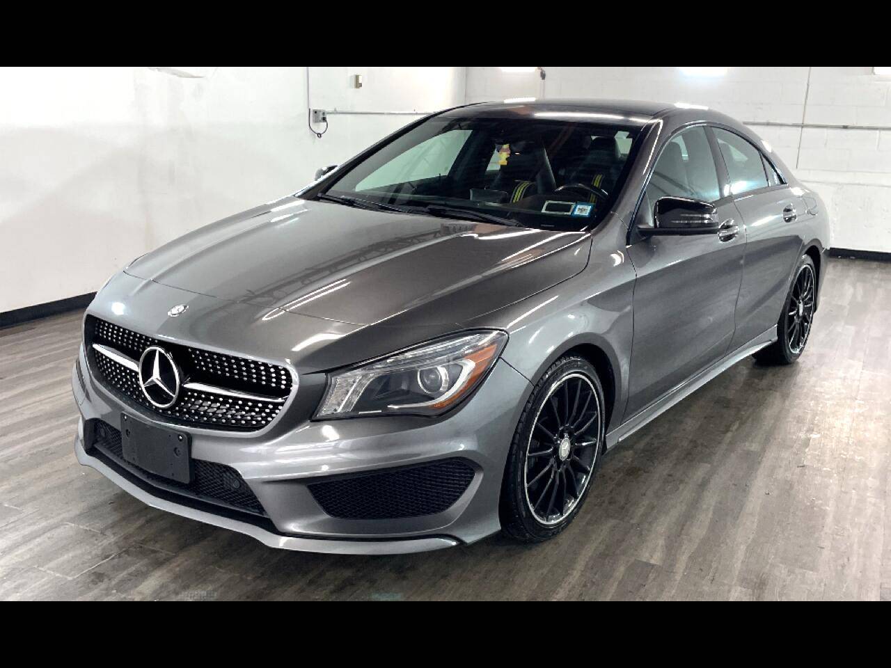 2014 Mercedes-Benz CLA CLA 250 — Sedan — 75,577 mi — Pittsburgh, PA