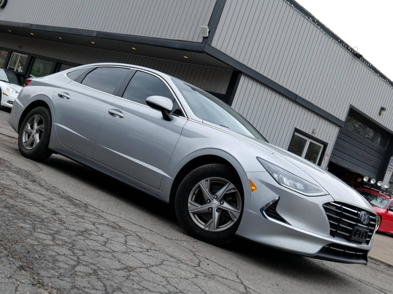 2021 Hyundai Sonata SE — Sedan — 82,949 mi — Pittsburgh, PA