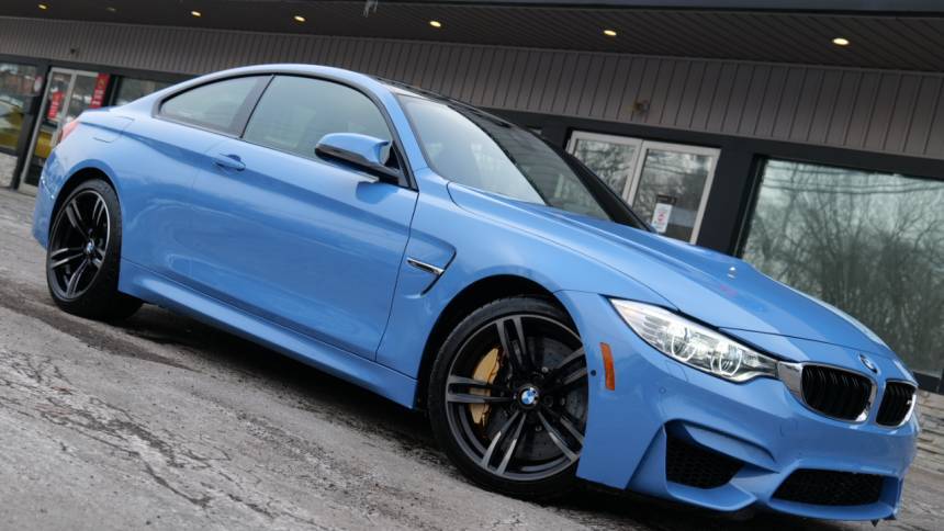 2015 BMW M4 Standard — Coupe — 23,780 mi — Pittsburgh, PA