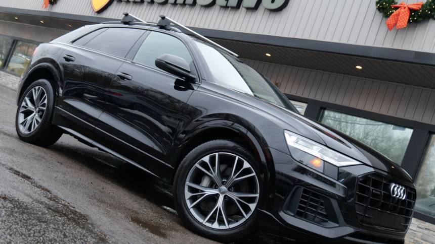 2021 Audi Q8 Premium — SUV — 55,520 mi — Pittsburgh, PA