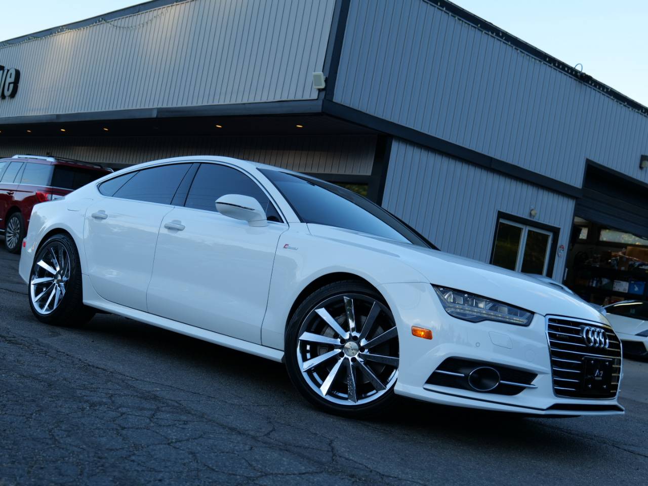 2018 Audi A7 Premium Plus — Hatchback — 61,922 mi — Pittsburgh, PA