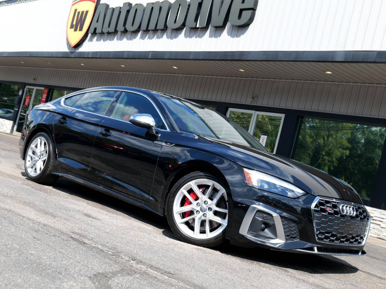 2020 Audi S5 Premium Plus — Hatchback — 74,224 mi — Pittsburgh, PA