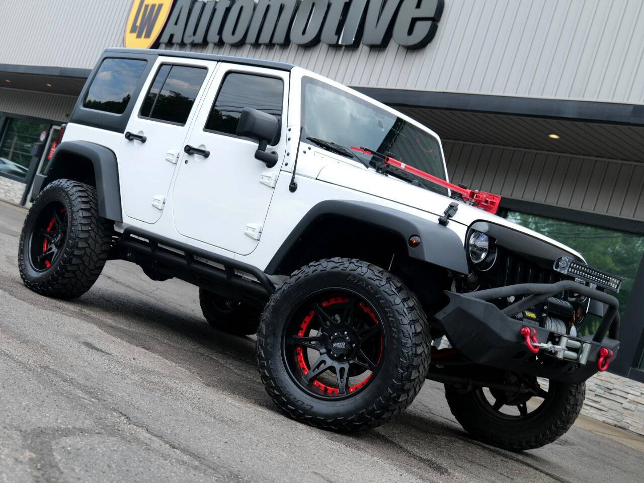 2015 Jeep Wrangler Sport — SUV — 31,406 mi — Pittsburgh, PA