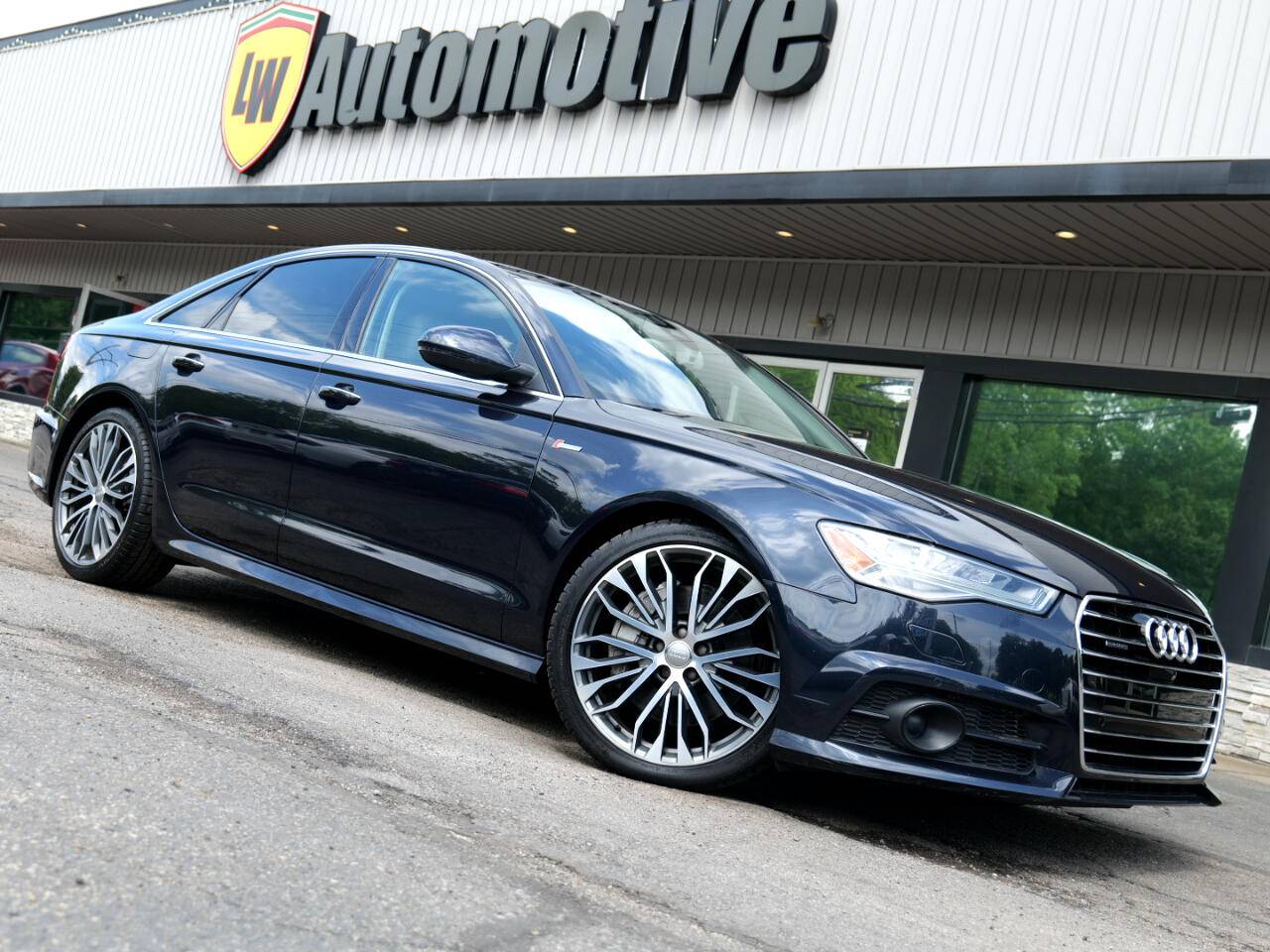 2017 Audi A6 Prestige — Sedan — 43,278 mi — Pittsburgh, PA