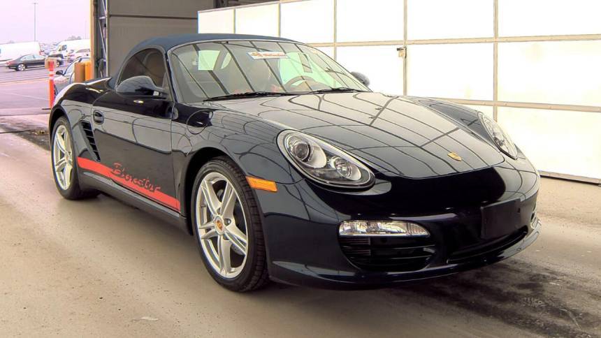 2009 Porsche Boxster Base