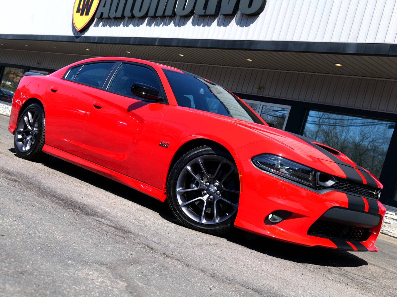 2023 Dodge Charger Scat Pack — Sedan — 7,234 mi — Pittsburgh, PA