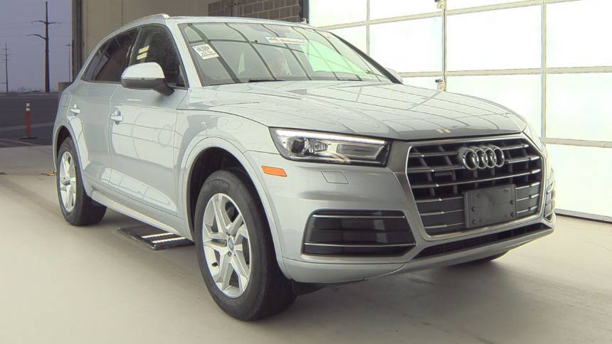 2018 Audi Q5 Premium — SUV — 46,195 mi — Pittsburgh, PA