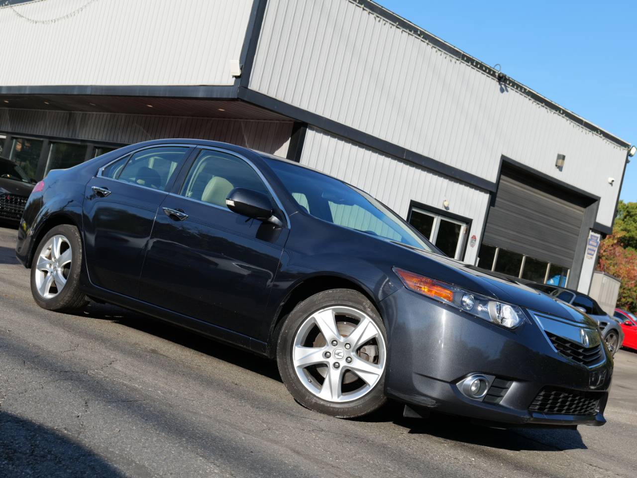 2012 Acura TSX Technology Package — Sedan — 112,800 mi — Pittsburgh, PA
