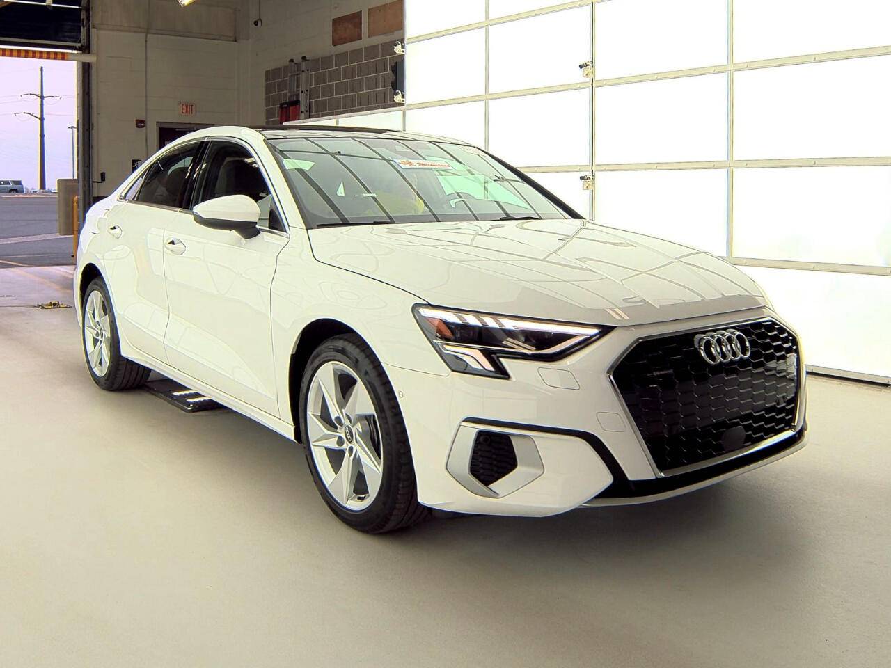 2024 Audi A3 Premium — Sedan — 18,317 mi — Pittsburgh, PA