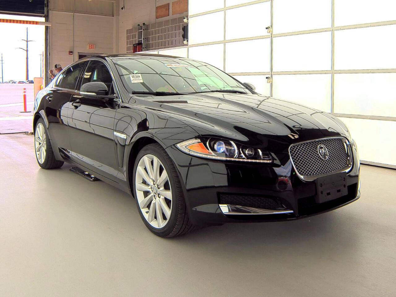 2013 Jaguar XF Supercharged — Sedan — 14,228 mi — Pittsburgh, PA