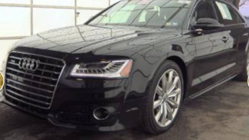 2018 Audi A8 L — Sedan — 18,970 mi — Pittsburgh, PA