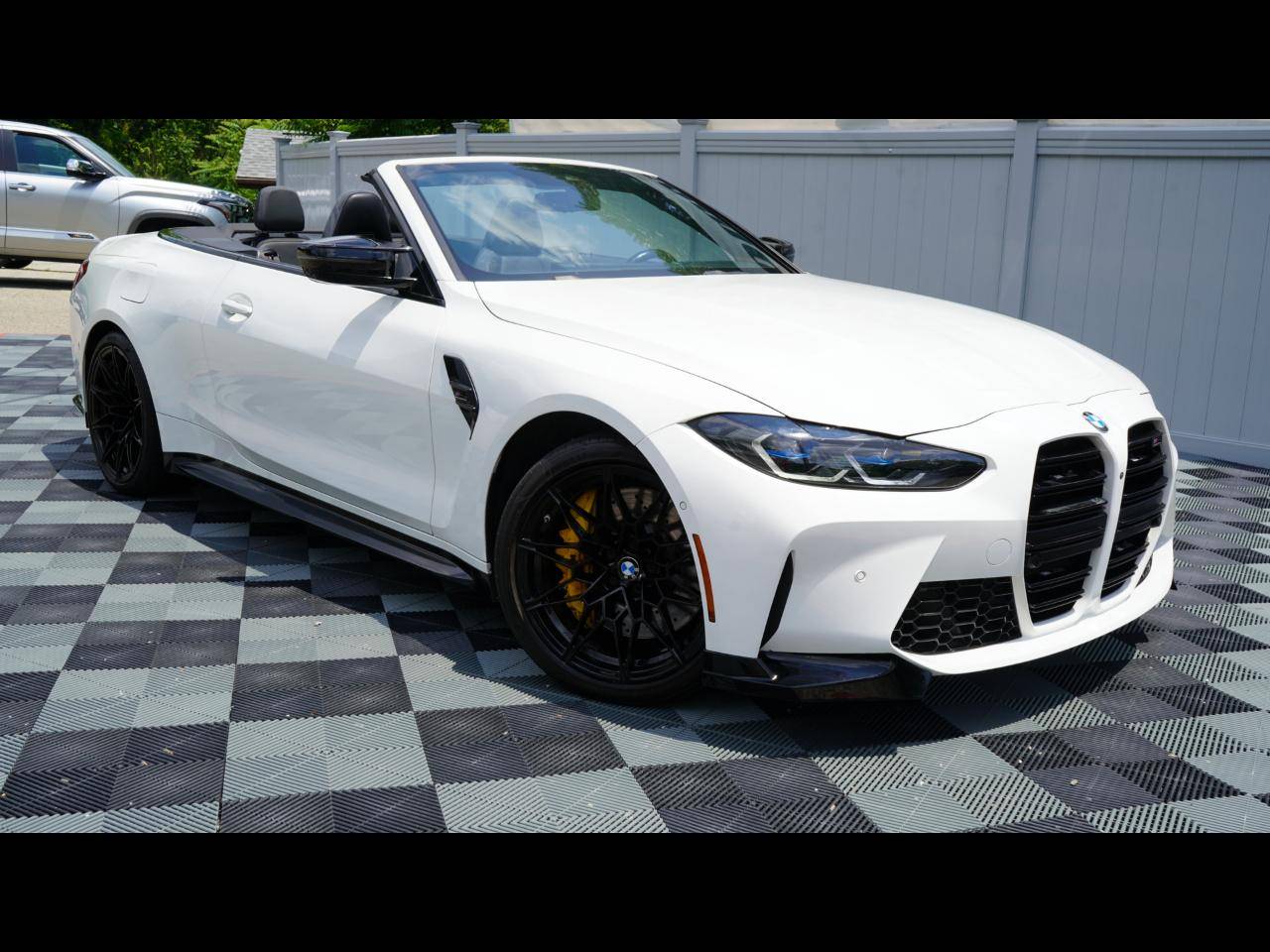 2024 BMW M4 Competition