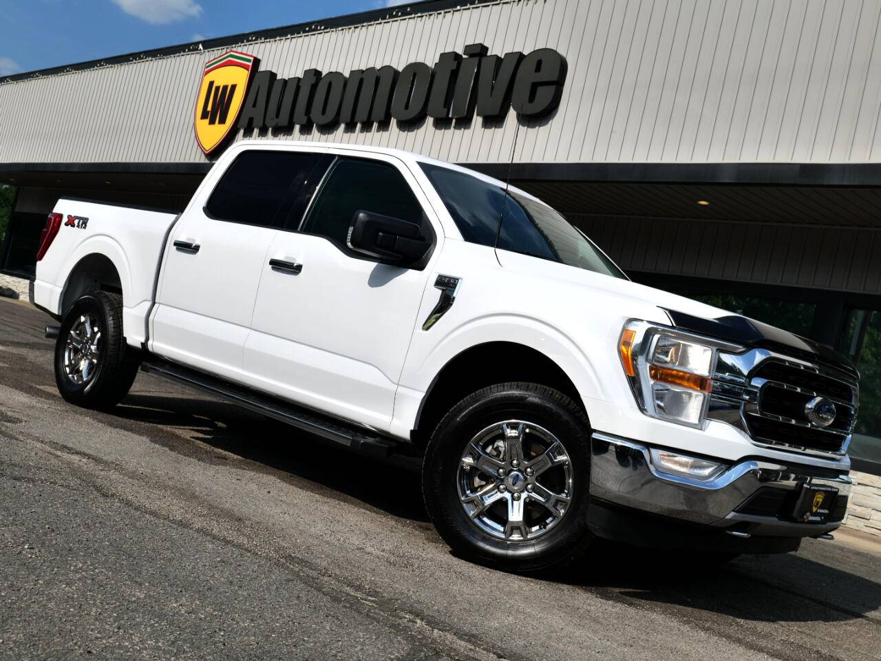2021 Ford F-150 XLT — Pickup Truck — 63,977 mi — Pittsburgh, PA