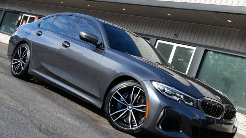 2021 BMW 3 Series M340i — Sedan — 60,399 mi — Pittsburgh, PA