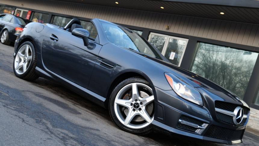 2014 Mercedes-Benz SLK SLK 350 — Convertible — 60,902 mi — Pittsburgh, PA