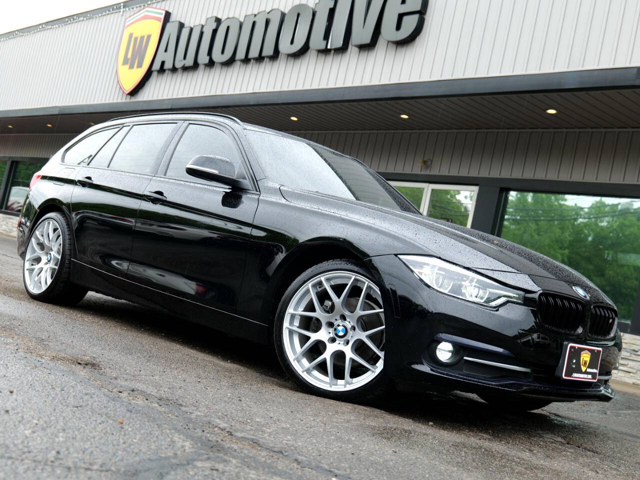 2018 BMW 3 Series 328d — Wagon — 60,626 mi — Pittsburgh, PA