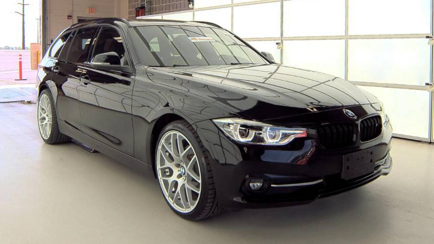2018 BMW 3 Series 328d xDrive