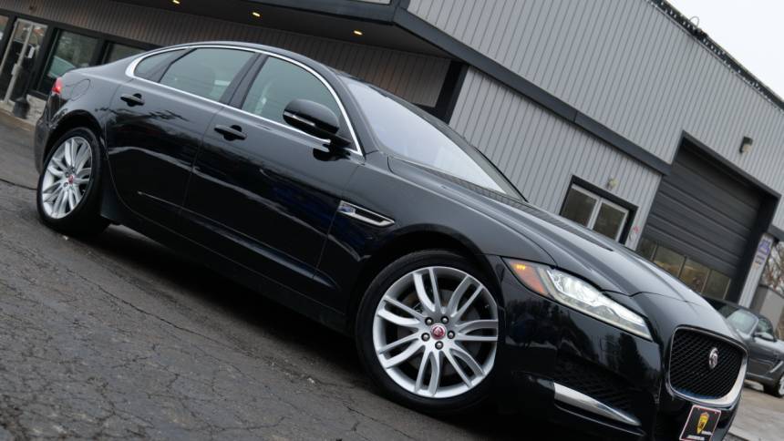 2017 Jaguar XF Prestige — Sedan — 43,617 mi — Pittsburgh, PA