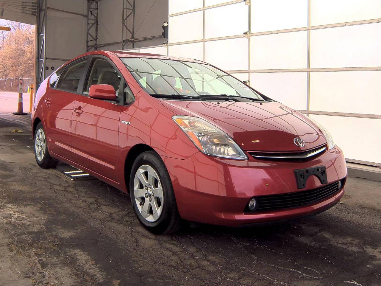 2007 Toyota Prius Base — Sedan — 63,140 mi — Pittsburgh, PA