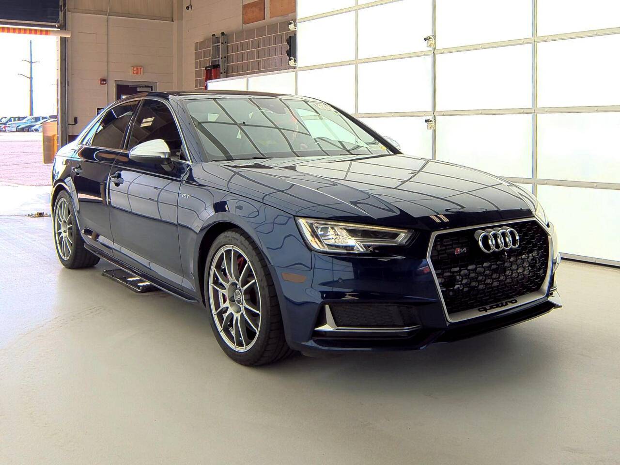 2018 Audi S4 Prestige — Sedan — 74,841 mi — Pittsburgh, PA