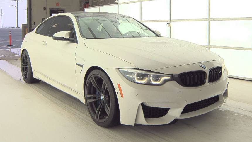 2018 BMW M4 Standard — Coupe — 54,472 mi — Pittsburgh, PA