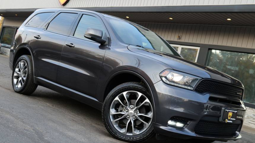 2019 Dodge Durango GT Plus — SUV — 86,309 mi — Pittsburgh, PA