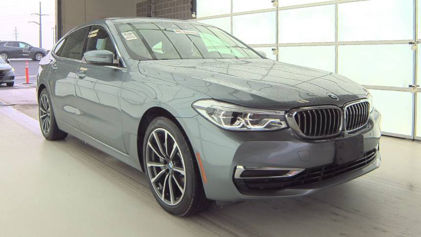 2019 BMW 6 Series 640i — Hatchback — 63,200 mi — Pittsburgh, PA