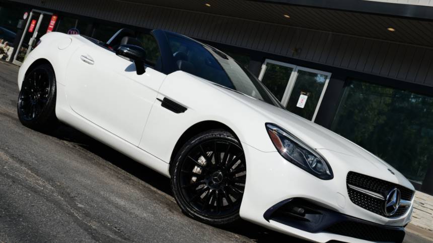 2018 Mercedes-Benz SLC SLC 43 AMG — Convertible — 62,210 mi — Pittsburgh, PA