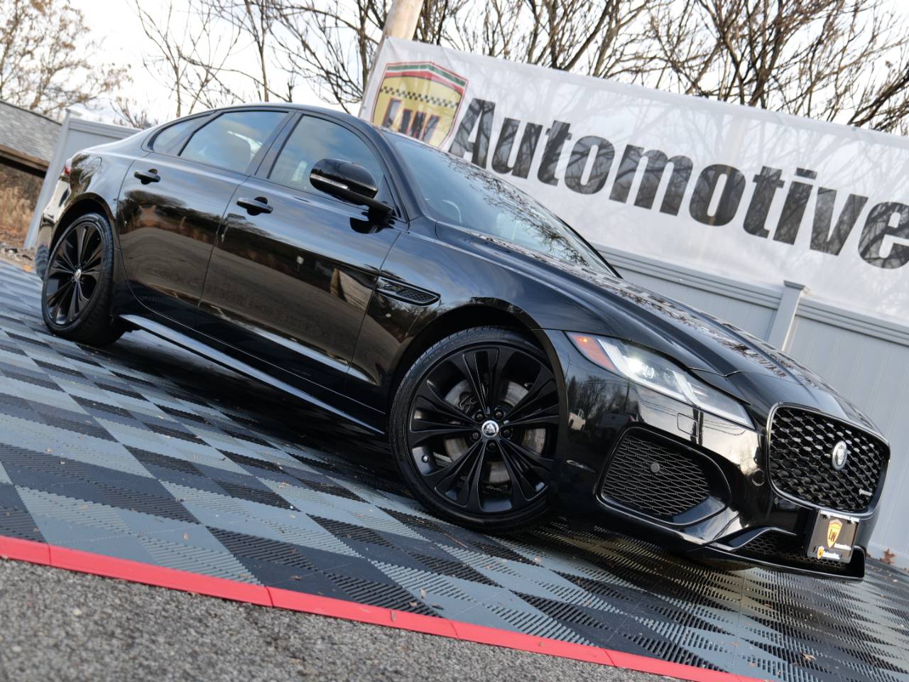 2024 Jaguar XF R-Dynamic SE — Sedan — 56,353 mi — Pittsburgh, PA