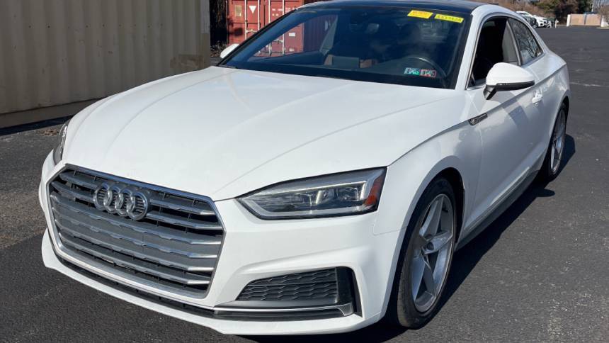 2019 Audi A5 Premium — Coupe — 82,762 mi — Pittsburgh, PA