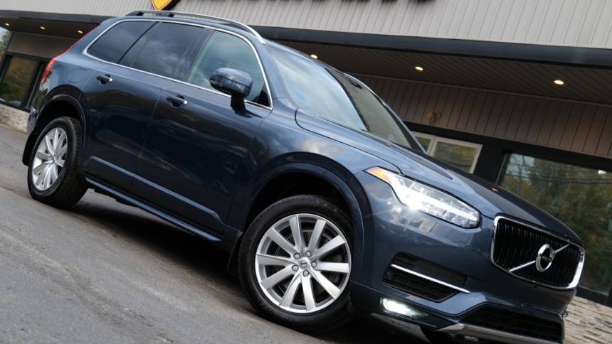 2018 Volvo XC90 Momentum — SUV — 84,360 mi — Pittsburgh, PA