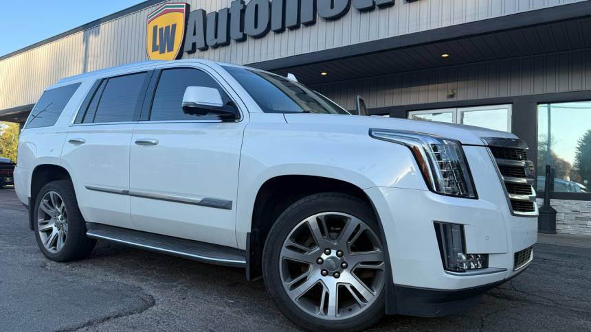 2016 Cadillac Escalade Luxury — SUV — 90,651 mi — Pittsburgh, PA