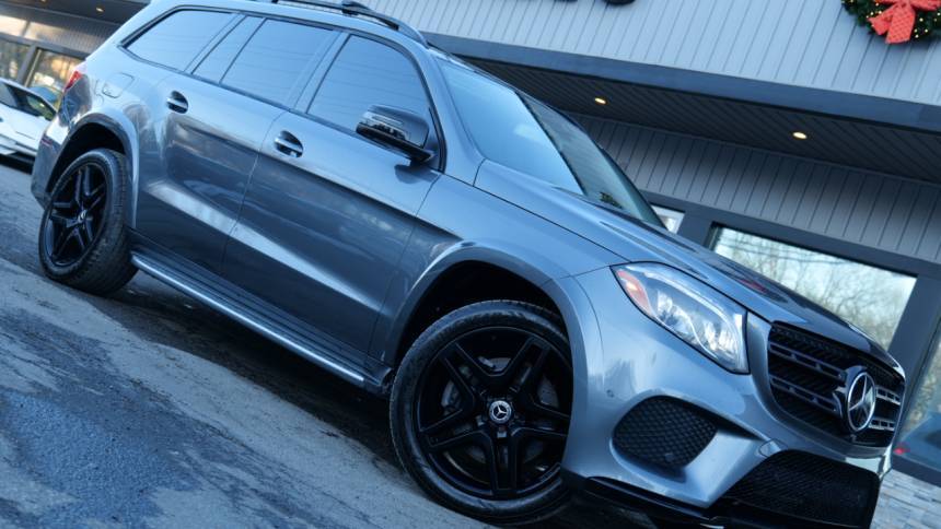 2018 Mercedes-Benz GLS GLS 550 — SUV — 60,951 mi — Pittsburgh, PA