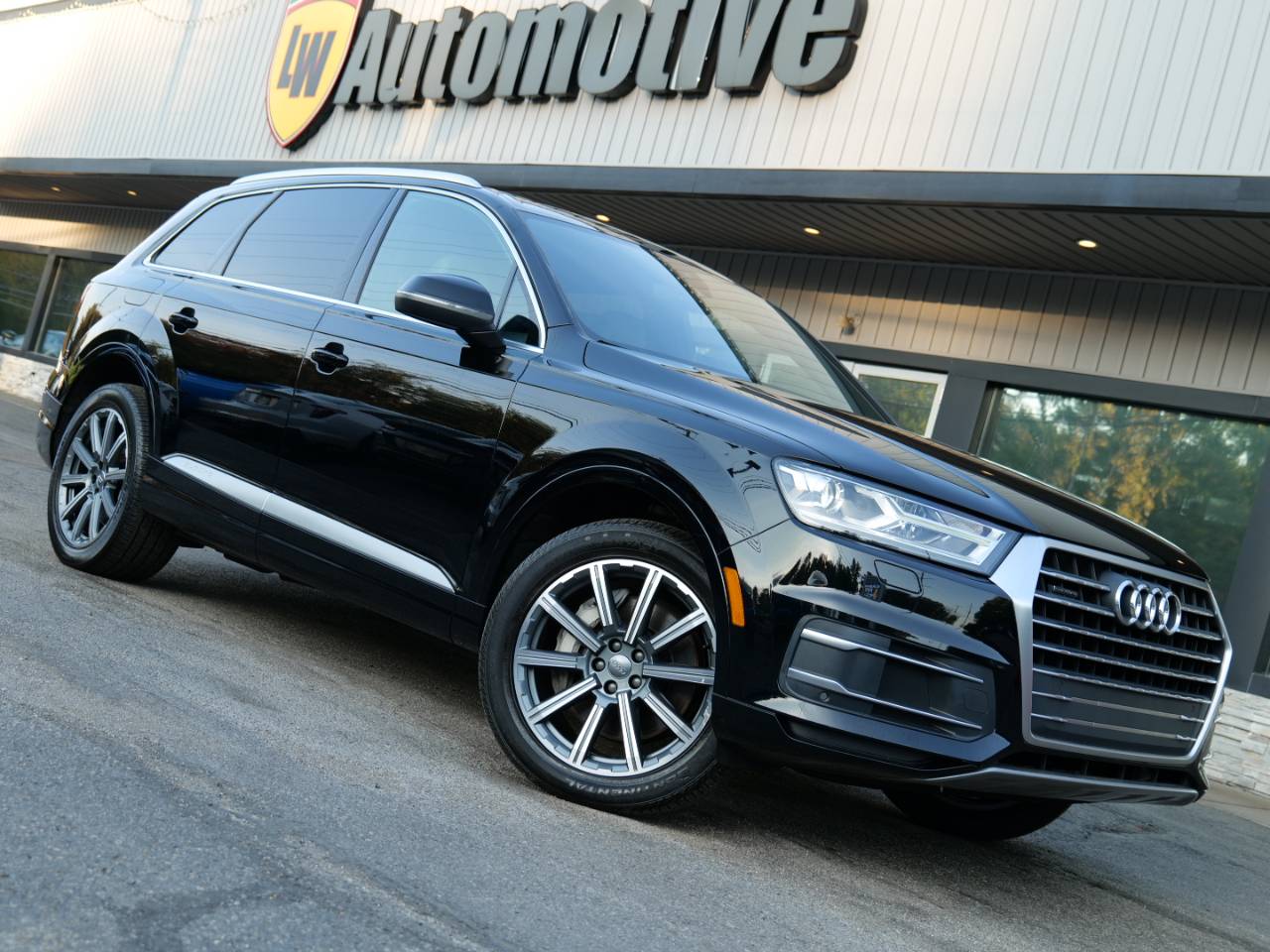 2019 Audi Q7 SE Premium — SUV — 40,726 mi — Pittsburgh, PA