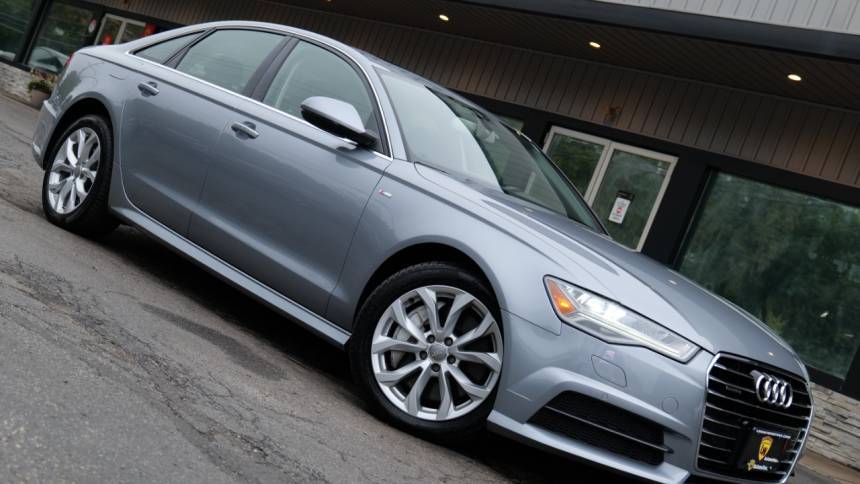 2018 Audi A6 Premium Plus — Sedan — 76,007 mi — Pittsburgh, PA