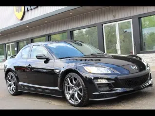 2004 Mazda Rx 8 Fe Series 1 Manual