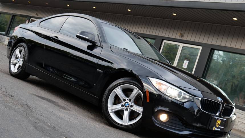 2014 BMW 4 Series 428i — Coupe — 77,702 mi — Pittsburgh, PA